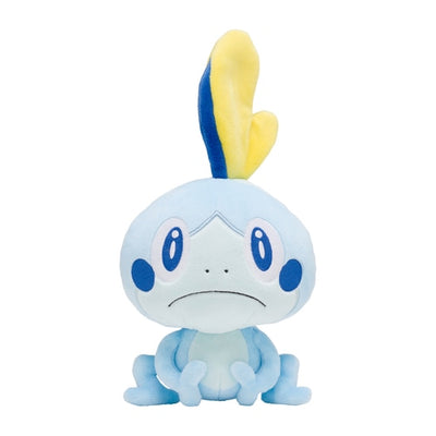 Sobble Pokemon Center Plush