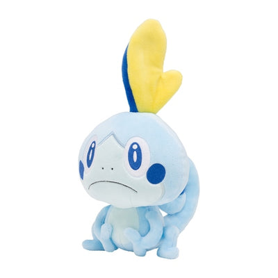 Sobble Pokemon Center Plush
