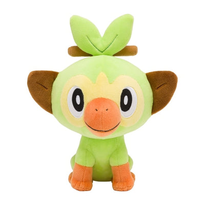 Grookey Pokemon Center Plush