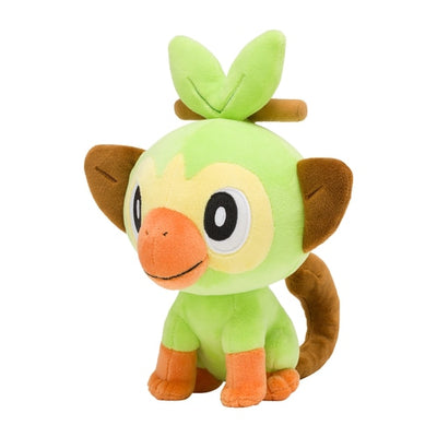 Grookey Pokemon Center Plush