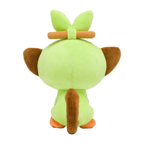 Grookey Pokemon Center Plush