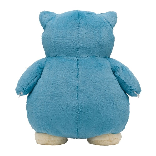 Snorlax Fluffy Hug Plush
