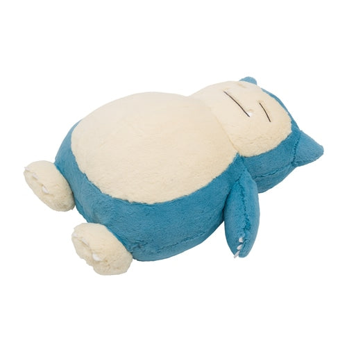 Snorlax Fluffy Hug Plush