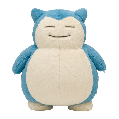 Snorlax Fluffy Hug Plush