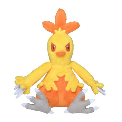 Combusken 256 Plush Pokemon Fit