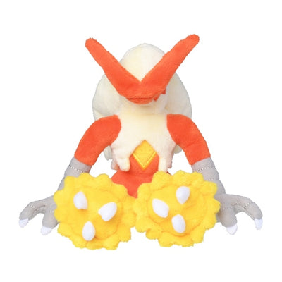 Blaziken 257 Plush Pokemon Fit