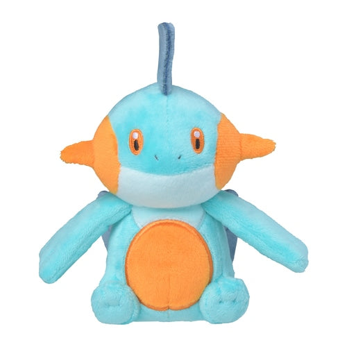 Marshtomp 259 Plush Pokemon Fit