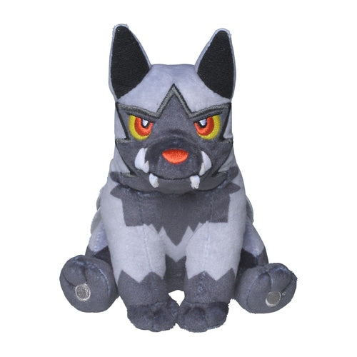 Poochyena 261 Plush Pokemon Fit