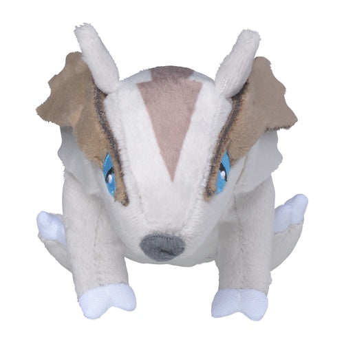 Linoone 264 Plush Pokemon Fit
