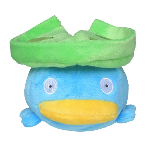 Lotad 270 Plush Pokemon Fit