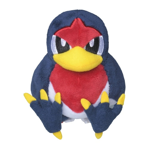 Taillow 276 Plush Pokemon Fit