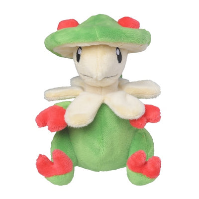 Breloom 286 Plush Pokemon Fit