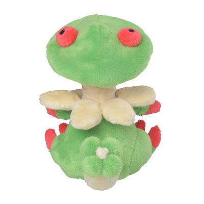 Breloom 286 Plush Pokemon Fit