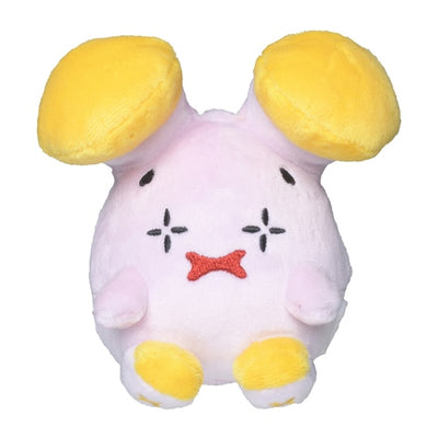 Whismur 293 Plush Pokemon Fit