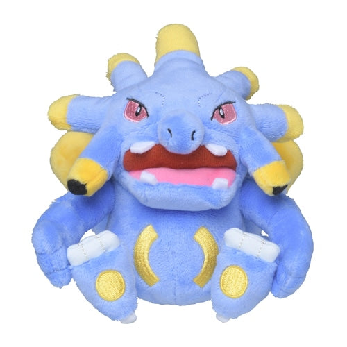 Exploud 295 Plush Pokemon Fit