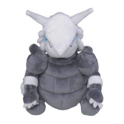 Aggron 306 Plush Pokemon Fit