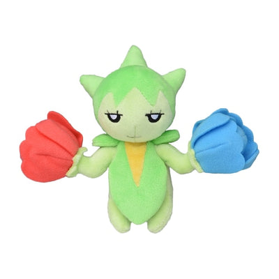 Roselia 315 Plush Pokemon Fit