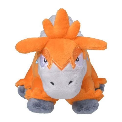 Camerupt 323 Plush Pokemon Fit