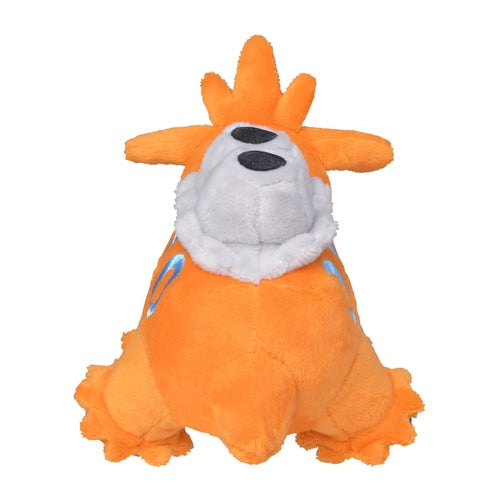 Camerupt 323 Plush Pokemon Fit