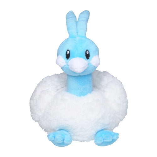 Altaria 334 Plush Pokemon Fit