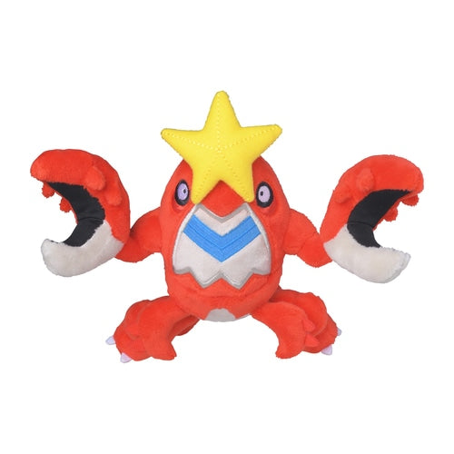 Crawdaunt 342 Plush Pokemon Fit