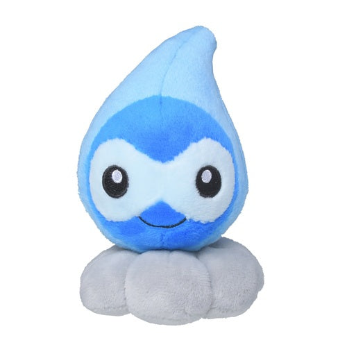 Castform (Rainy Form) 351 Plush Pokemon Fit