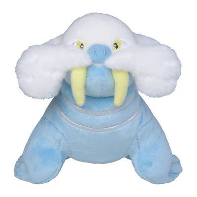 Walrein 365 Plush Pokemon Fit