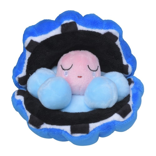 Clamperl 366 Plush Pokemon Fit