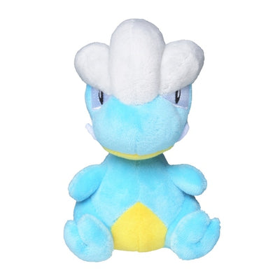 Bagon 371 Plush Pokemon Fit