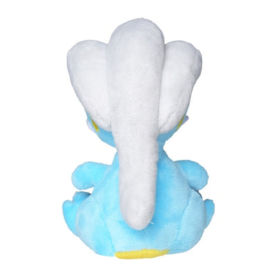 Bagon 371 Plush Pokemon Fit