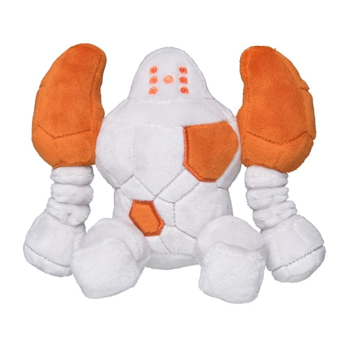 Regirock 377 Plush Pokemon Fit