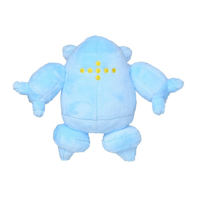 Regice 378 Plush Pokemon Fit