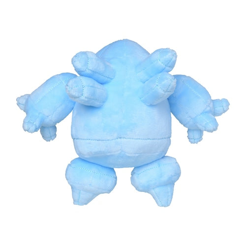 Regice 378 Plush Pokemon Fit