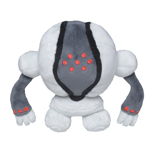 Registeel 379 Plush Pokemon Fit