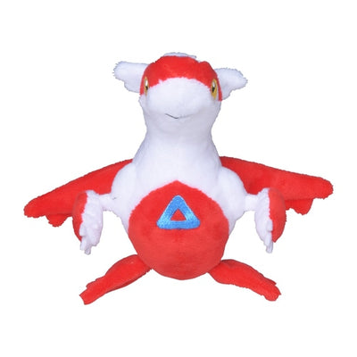 Latias 380 Plush Pokemon Fit