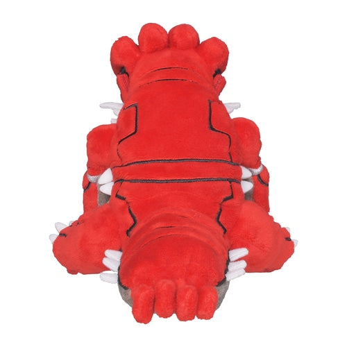 Groudon 383 Plush Pokemon Fit