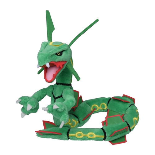 Rayquaza 384 Plush Pokemon Fit
