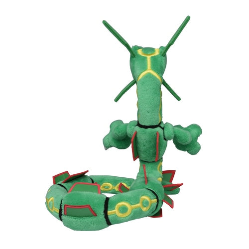 Rayquaza 384 Plush Pokemon Fit