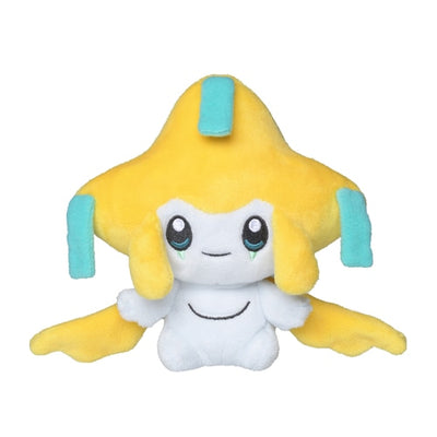 Jirachi 385 Plush Pokemon Fit
