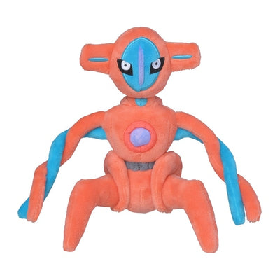 Deoxys 386  Plush Pokemon Fit