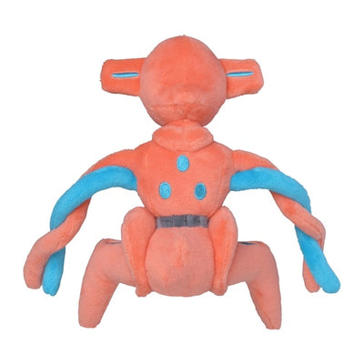 Deoxys 386  Plush Pokemon Fit