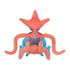 Deoxys 386 Plush Pokemon Fit (Attack Form)