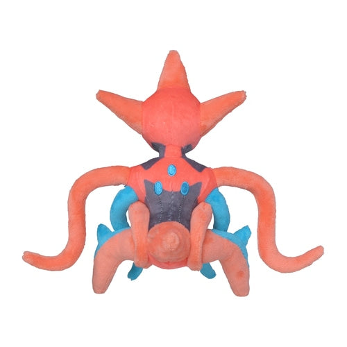Deoxys 386 Plush Pokemon Fit (Attack Form)