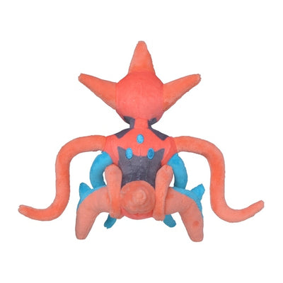 Deoxys 386 Plush Pokemon Fit (Attack Form)