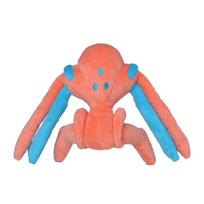 Deoxys 386  Plush Pokemon Fit (Defence Form)