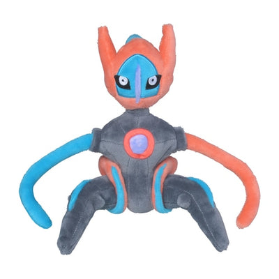 Deoxys 386 Plush Pokemon Fit (Speed Form)