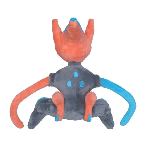 Deoxys 386 Plush Pokemon Fit (Speed Form)