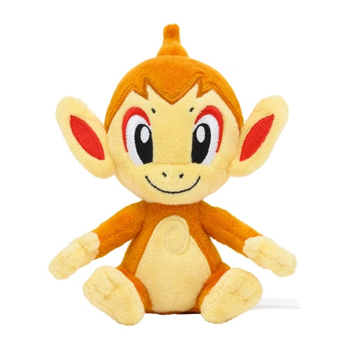 Chimchar 390 Plush Pokemon Fit