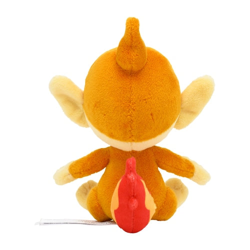 Chimchar 390 Plush Pokemon Fit