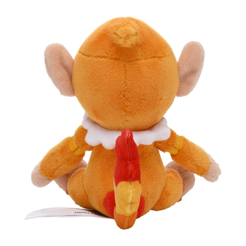 Monferno  391 Plush Pokemon Fit
